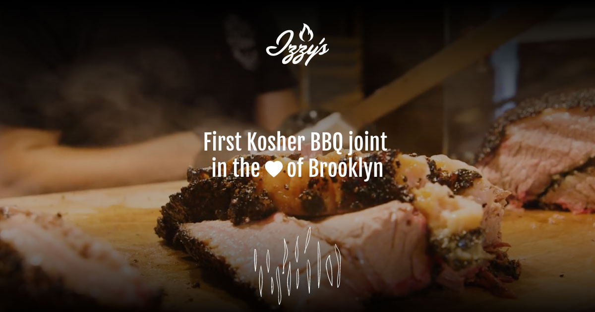 Kosher bbq brooklyn deals